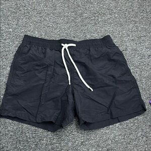 van Laack Men's Black Swim Shorts